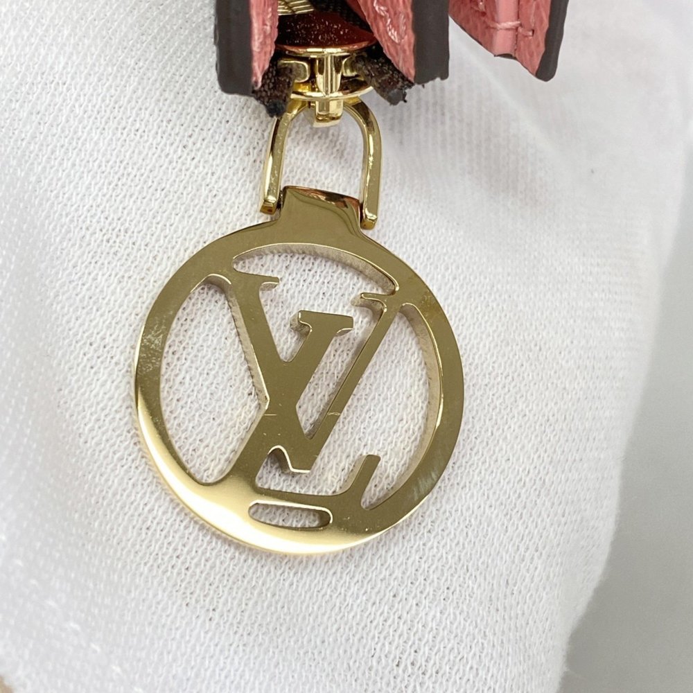 LOUIS VUITTON Brown Monogram Wallet - Picture 5 of 6
